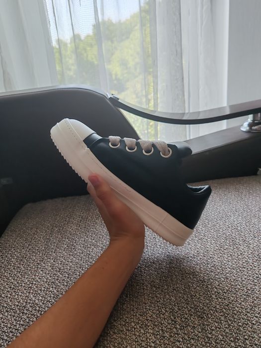 Rick Owens noi, nepurtați