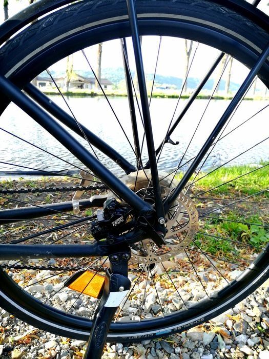 Bicicletă City Kalkhoff EDITION  DLX