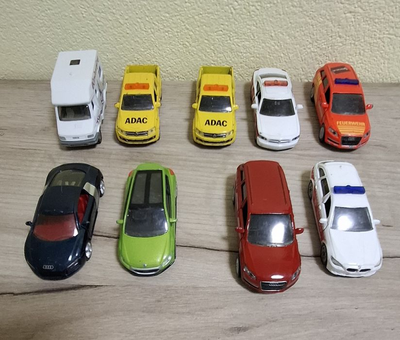 VÎND machete din metal de colecție scara 1 / 64