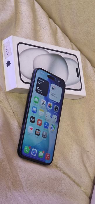 iPhone 15 Plus 90%/128gb