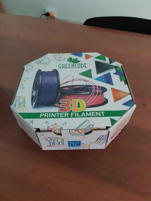 Филамент PETG для 3Д принтера. Акция !