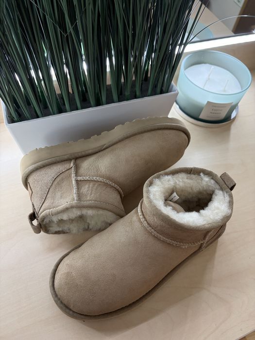 Ugg  Classic Ultra Mini boots