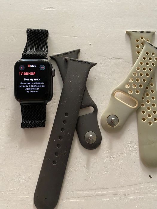 Appel Watch отличные