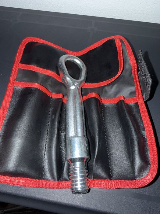 Cui remorcare/inel recorcare original Bmw
