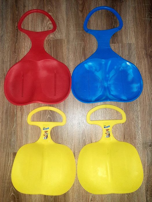 Санки-ледянки для детей.