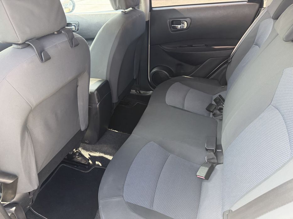 Nissan Qashqai 1.6i Gpl/Gaz 2012 117к.с. E5