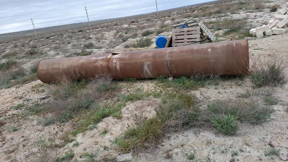 Ёмкость для воды