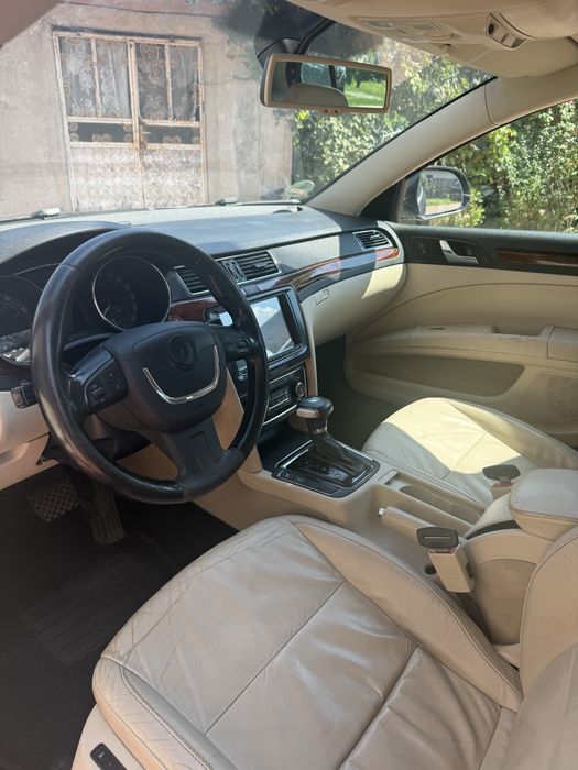 SKODA Superb 2009 — imagine 3