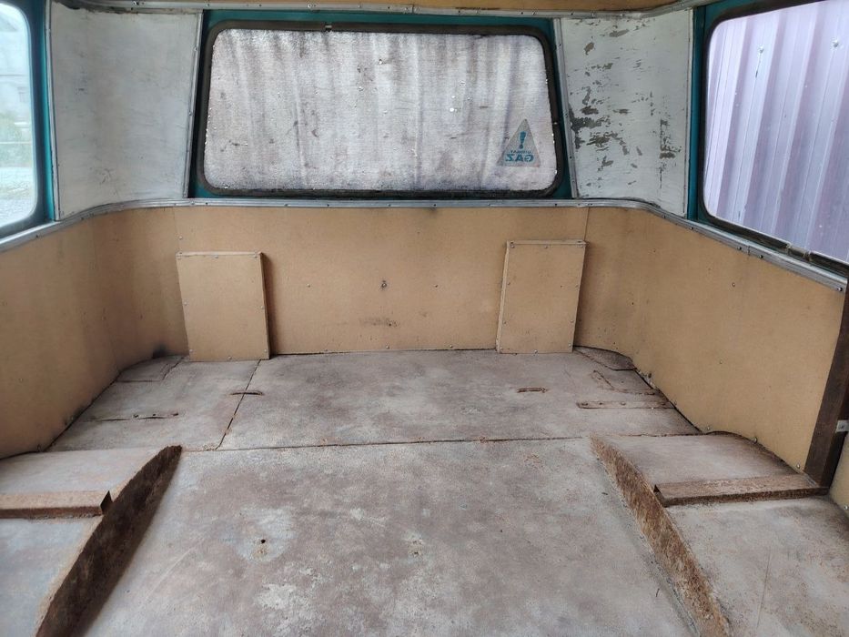 УАЗ 3151 Бухонка