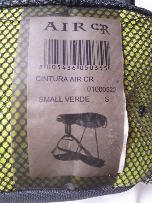 Ham de escaladă Camp Air CR