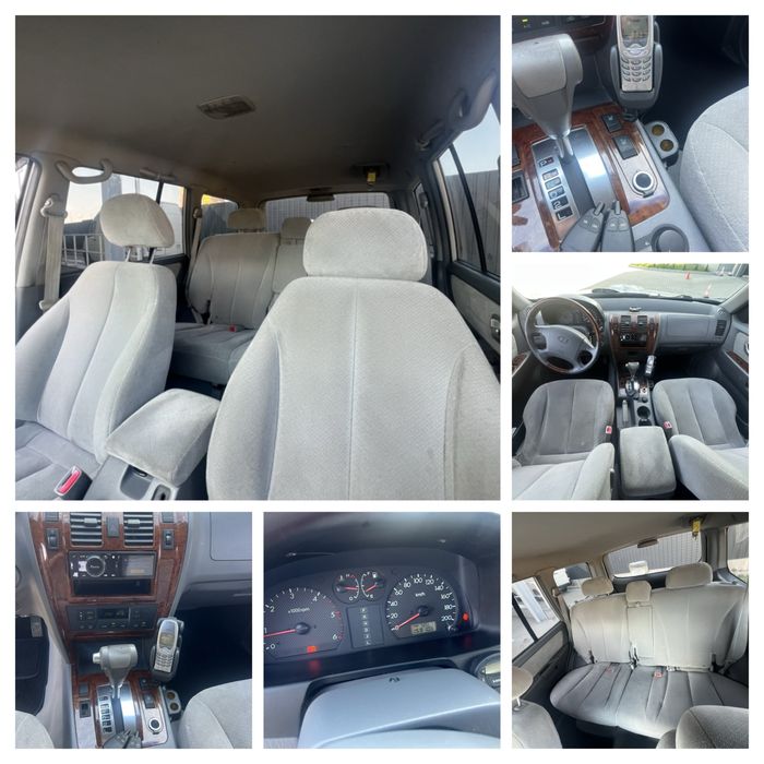 Hyundai Terracan Suv