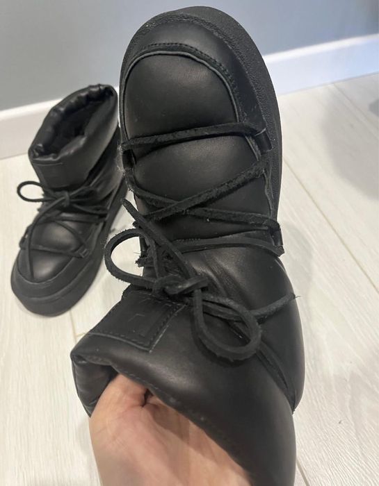 Продам луноходы сапоги зима