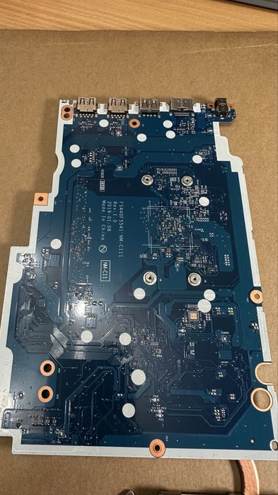 Placa baza Lenovo Ideapad S145