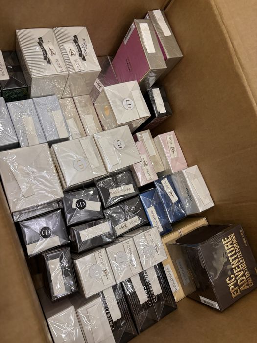 Парфюм до 15 тыс