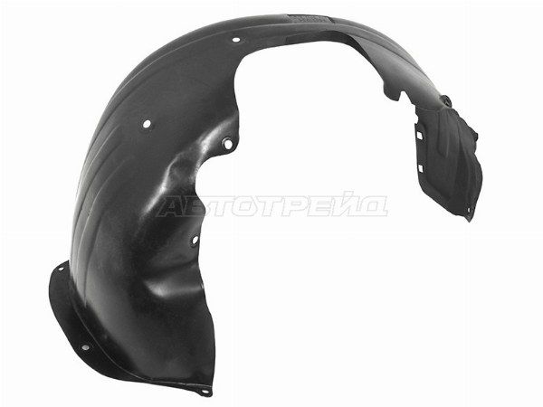 Подкрылок HYUNDAI ACCENT/SOLARIS 17-20 RH Hyundai Solaris