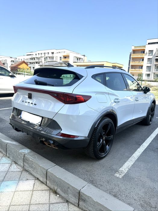 Cupra Formentor 1.4 TSI plugin hybrid Predare Leasing