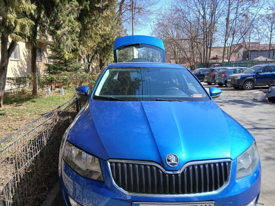 Vand Skoda Octavia An 2016 diesel 110CP