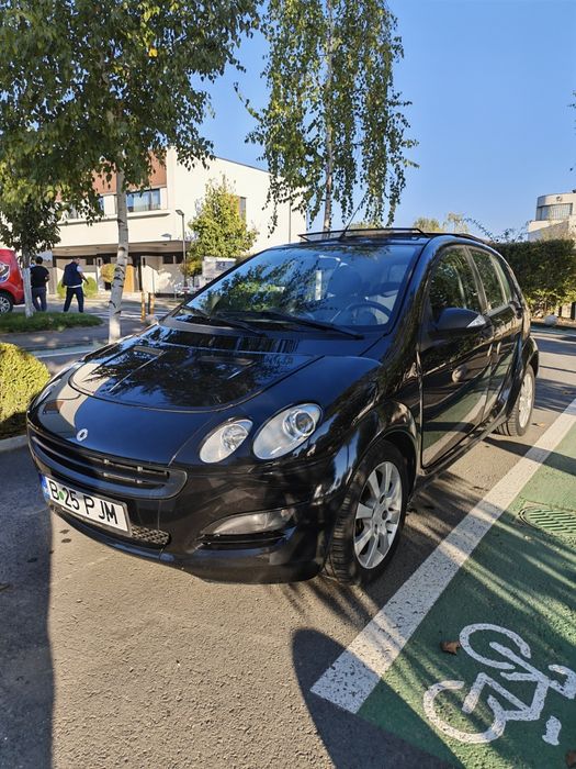 SMART Forfour 2006 — imagine 2