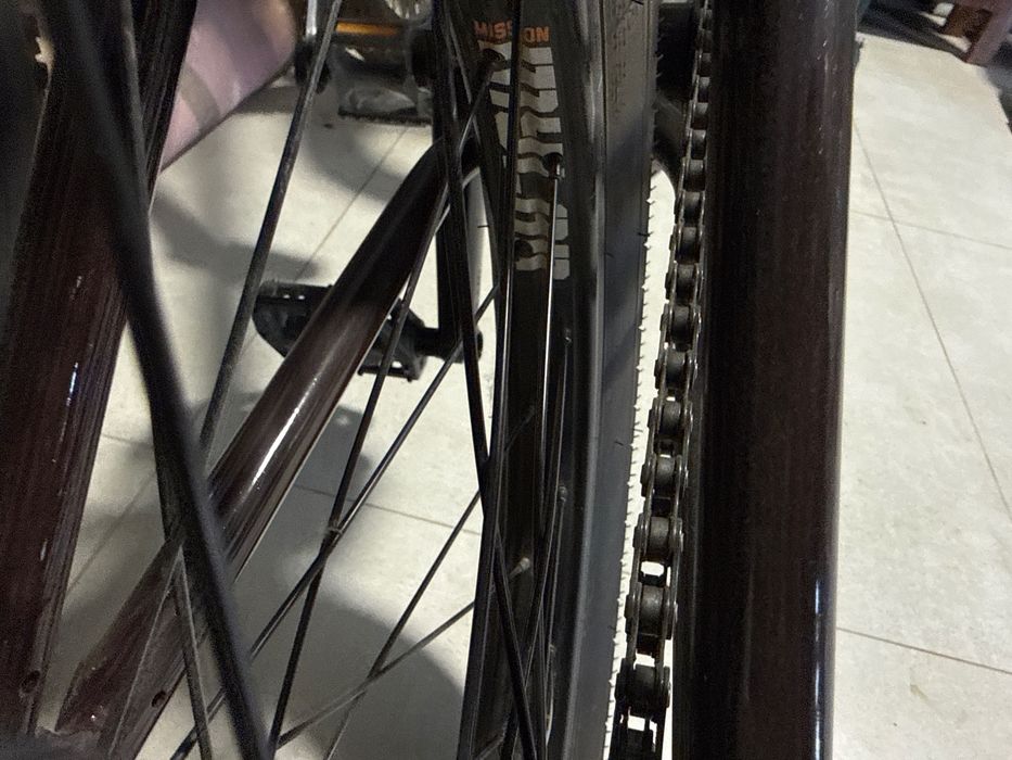 Велосипед BMX Fiend Type A