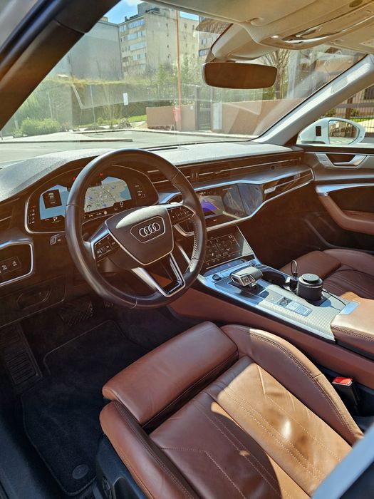 Audi A6 50TDI 3.0 Hybrid