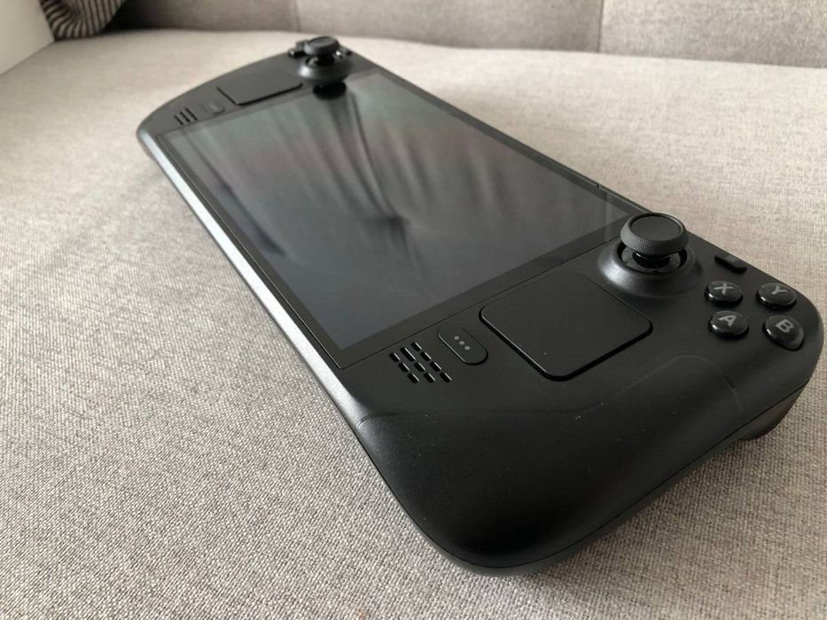 Steam Deck OLED на 1 ТБ