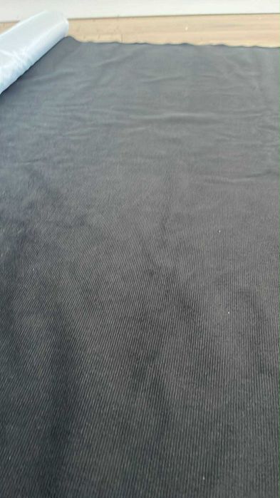 Ролка зелен/ сив плат