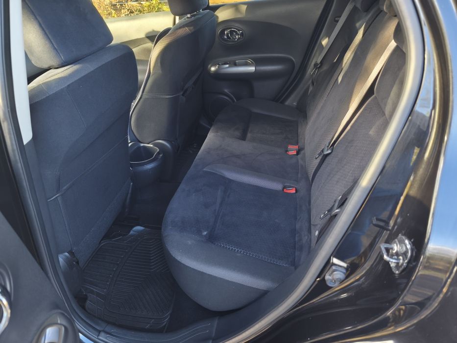 Nissan Juke 1.6 benzină 190cp.