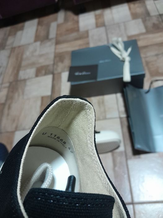 Rick Owens jumbo laces