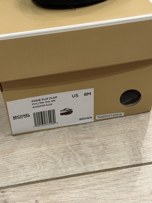 Джапанки Michael Kors