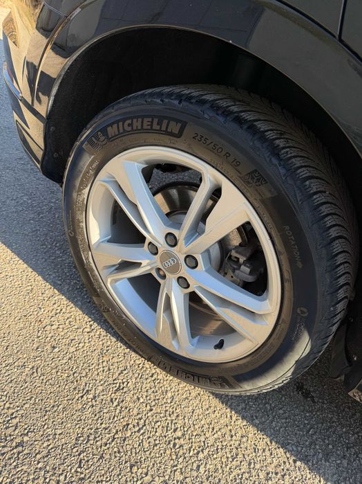 Audi Q3 45 tfsi Quattro