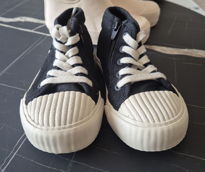 Високи кецове Zara