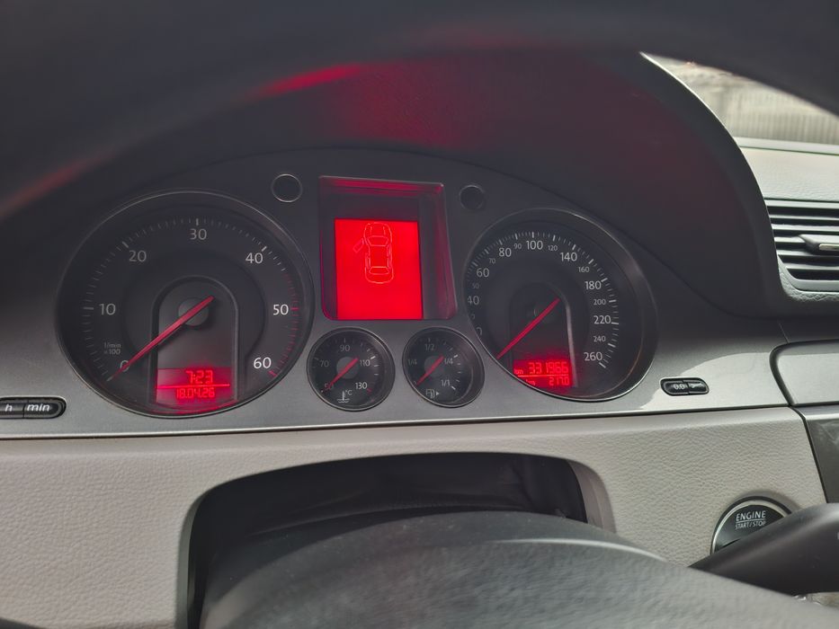 Vw  Passat  2008