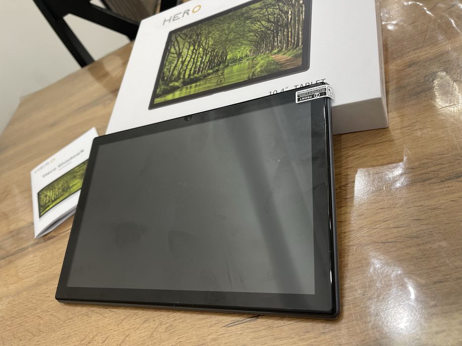 Новый планшет Hero