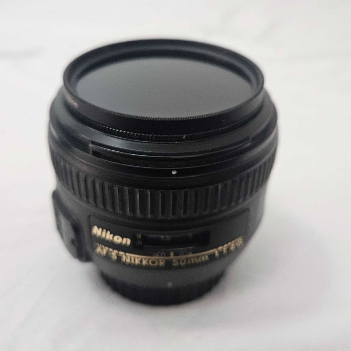 Obiectiv Nikon 50mm F 1.4