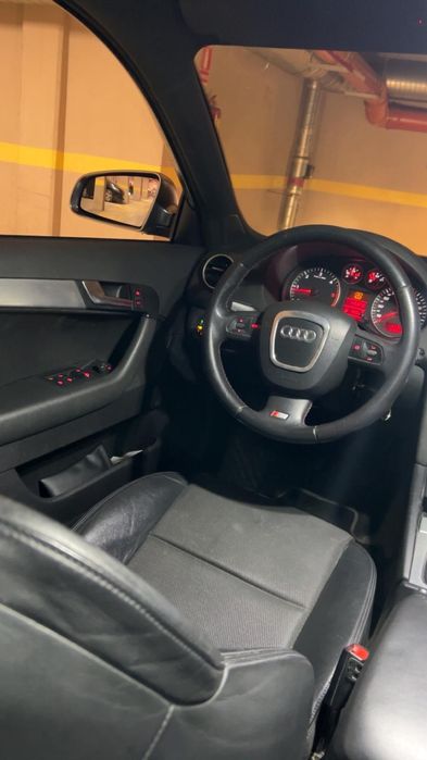 Vând Audi a3 S-line