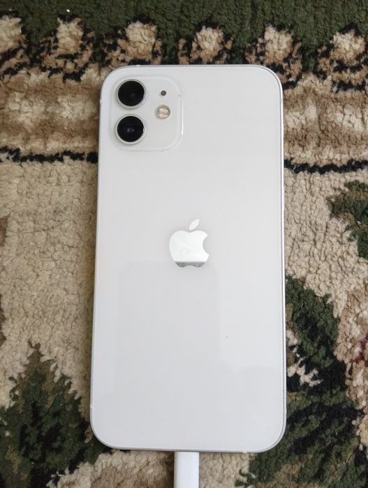 Iphone 12 128 Gb белый