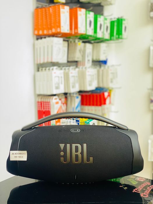Vand boxa JBL Boombox 3