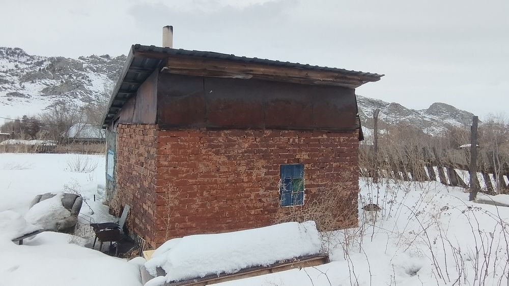 Продам дом в п. Асубулак.