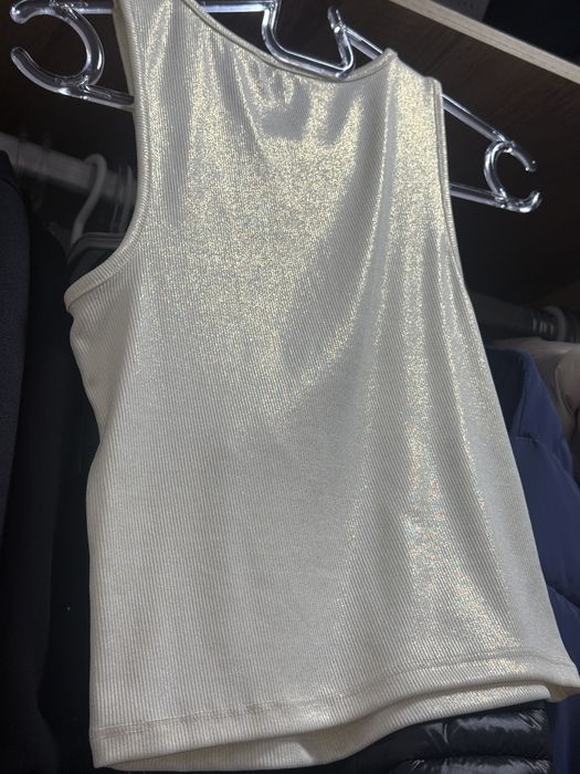 Златен топ металик