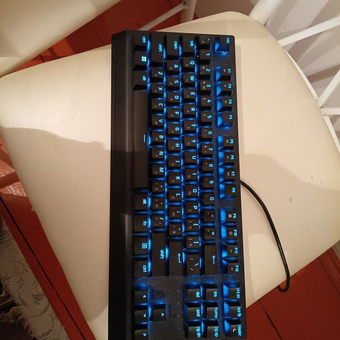 Razer BlackWidow V3 Tenkeyless