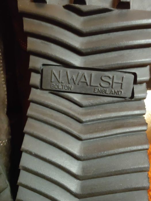 Walsh-мъжки обувки №45