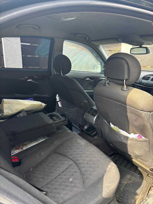 MERCEDES-BENZ E-Class 2007 — imagine 2