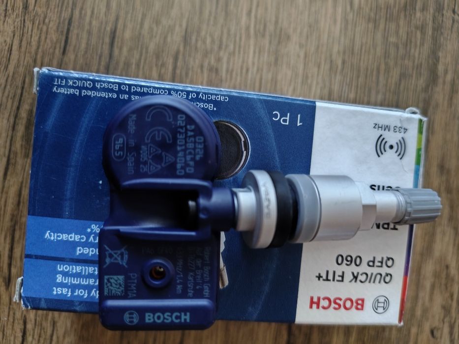 TPMS UNiVERSAL Sensor Bosch/сензор налягане на гуми