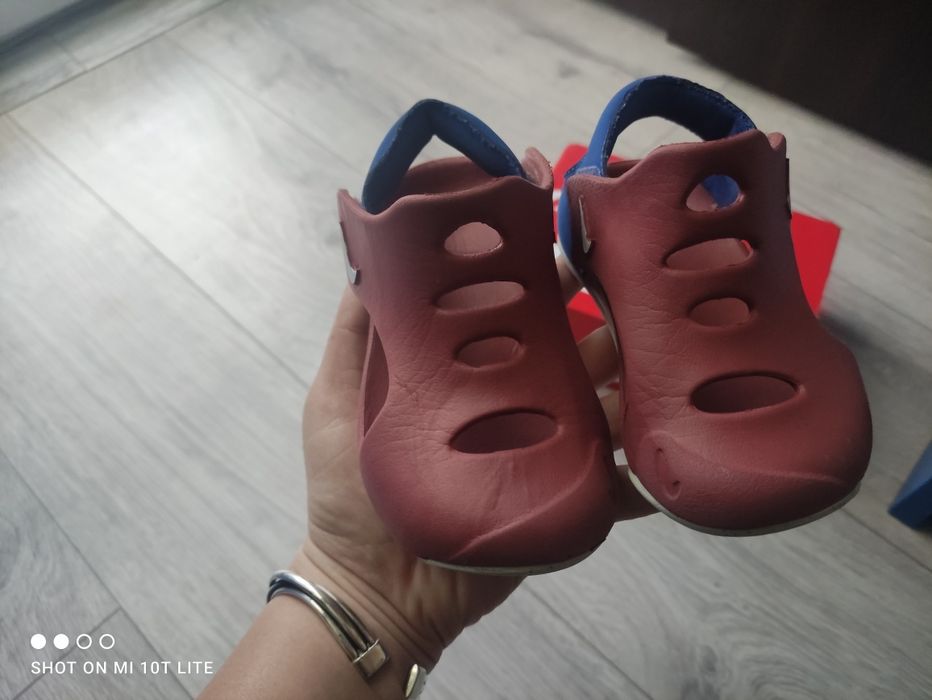 Детски сандали Nike