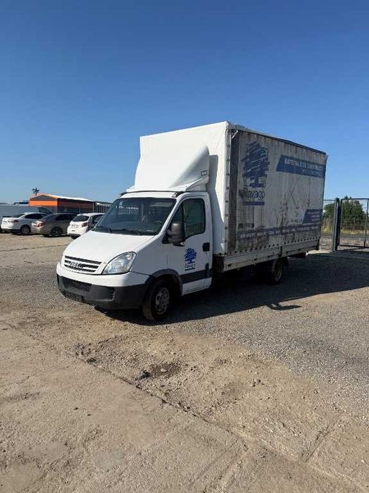 Carcasa filtru aer Iveco Daily 4 2008 prelata 2287