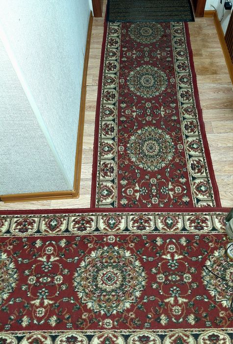 Ковёр дорожка б/у