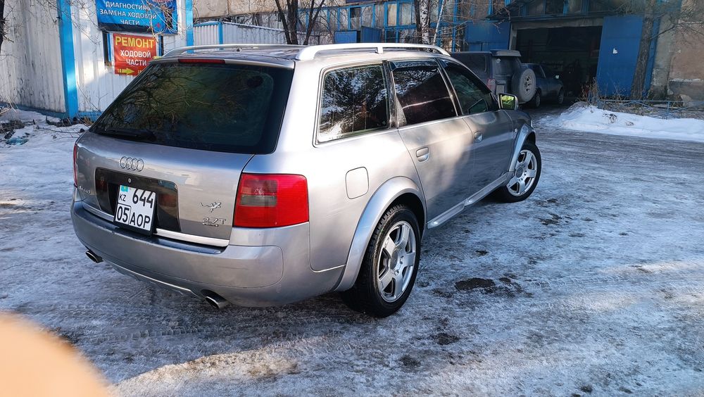 Продам Audi A6 Allroad