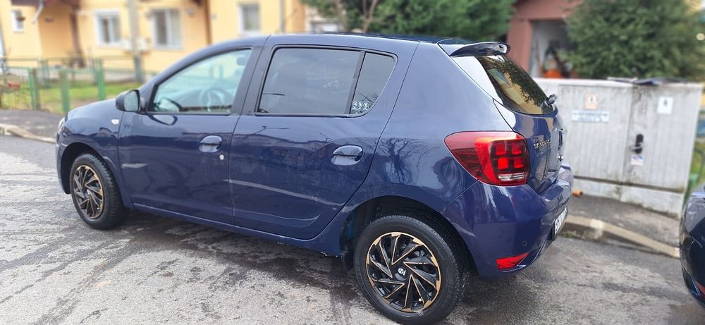 Dacia Sandero 	1.0 SCe 73 CP