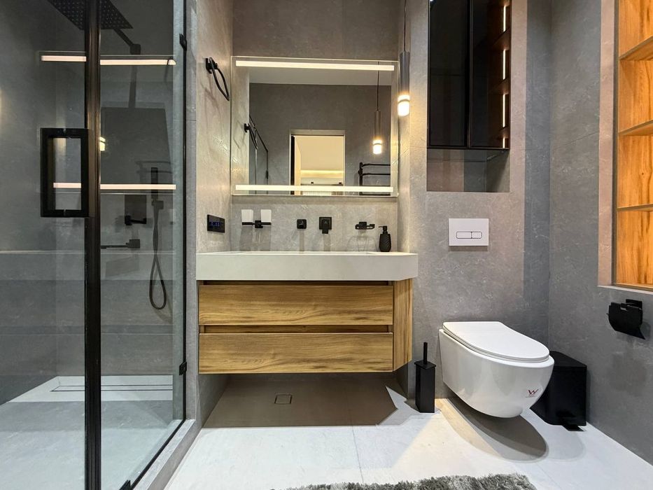 Продается 3х ком квартира, ЖК Infinity, ор-р: ул. С Азимова, 103,6м²