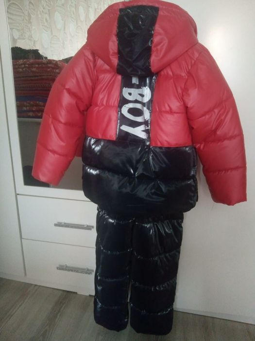 Продам зимний комбинезон
